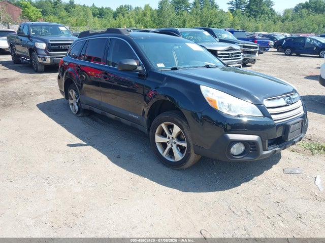 2014 SUBARU OUTBACK 2.5I