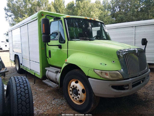 2008 INTERNATIONAL 4000 4300
