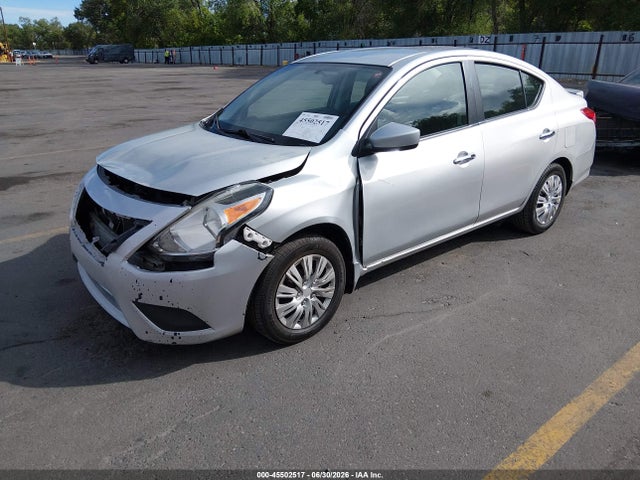 صورة 2 لـ 2015 Nissan VERSA 1.6 SV