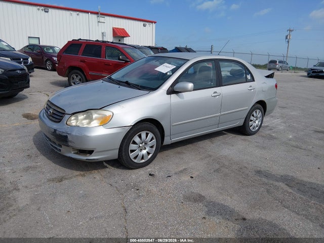 2004 Toyota COROLLA LE 照片 2