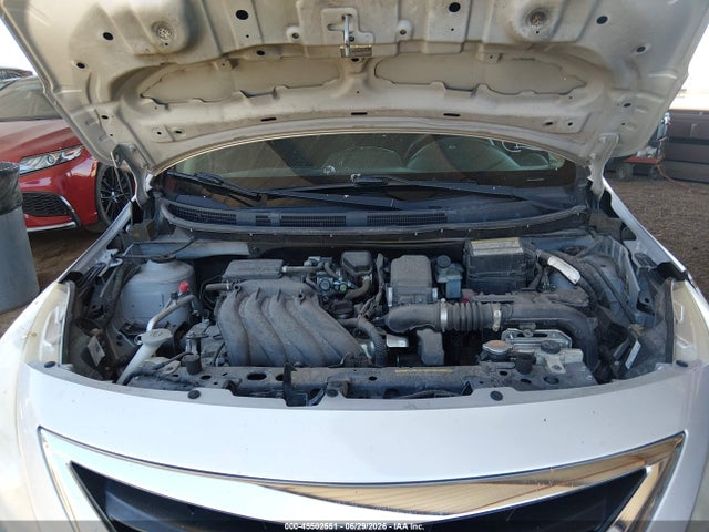 صورة 10 لـ 2015 Nissan VERSA 1.6 S+