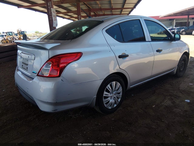 صورة 4 لـ 2015 Nissan VERSA 1.6 S+