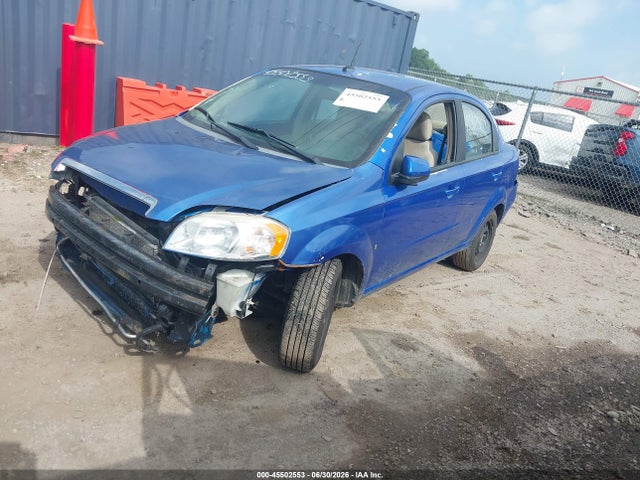 صورة 2 لـ 2011 Chevrolet AVEO 1LT