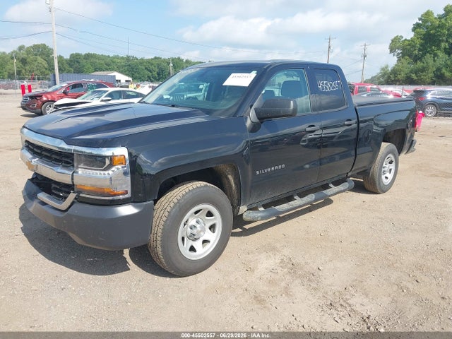 2019 Chevrolet SILVERADO 1500 LD WT — фото 2