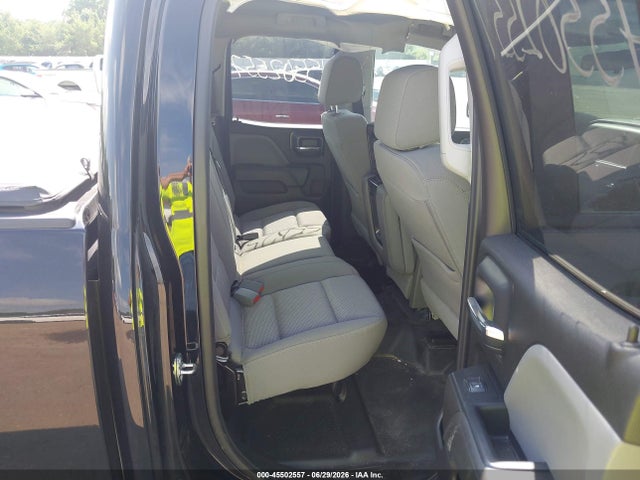 2019 Chevrolet SILVERADO 1500 LD WT — фото 8