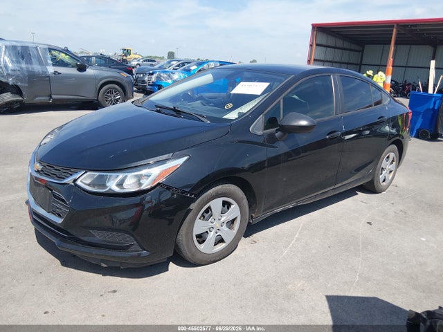 صورة 2 لـ 2017 Chevrolet CRUZE LS AUTO
