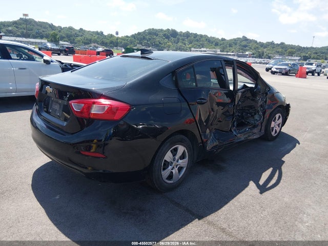 صورة 4 لـ 2017 Chevrolet CRUZE LS AUTO