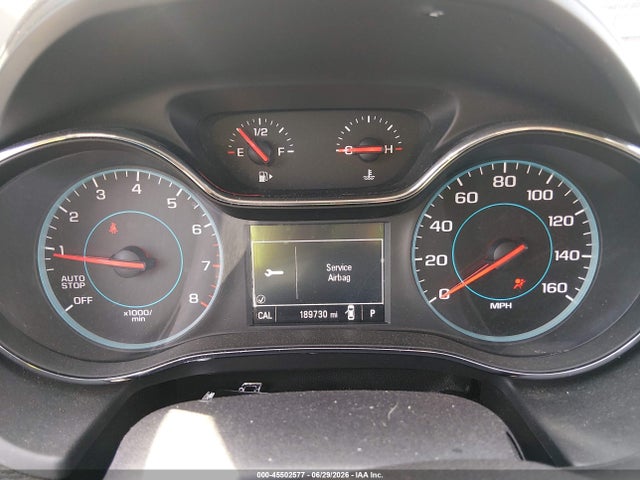 صورة 7 لـ 2017 Chevrolet CRUZE LS AUTO