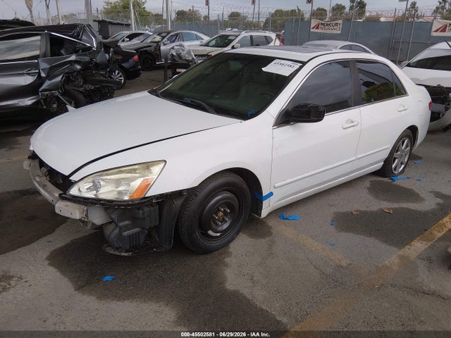 صورة 2 لـ 2003 Honda ACCORD SDN EX