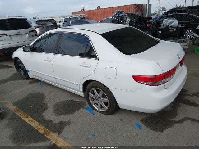 صورة 3 لـ 2003 Honda ACCORD SDN EX