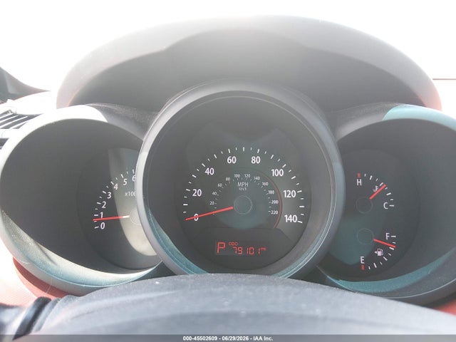 2010 KIA SOUL SPORT photo 7