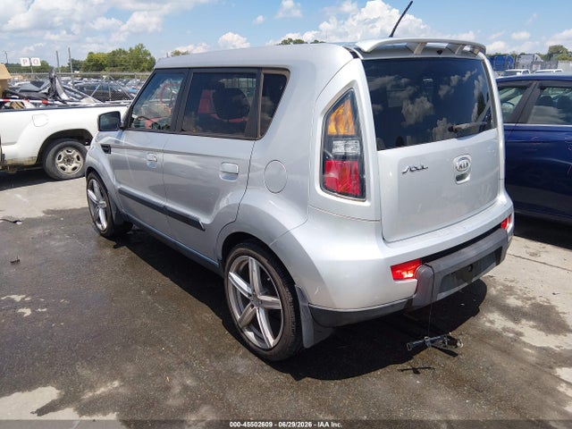 2010 KIA SOUL SPORT photo 3