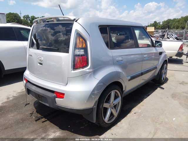 2010 KIA SOUL SPORT photo 4