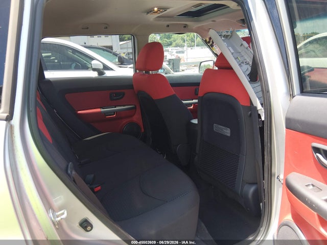2010 KIA SOUL SPORT photo 8