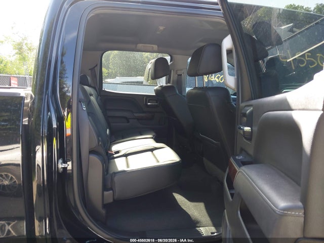 2018 GMC SIERRA 1500 SLT — фото 8