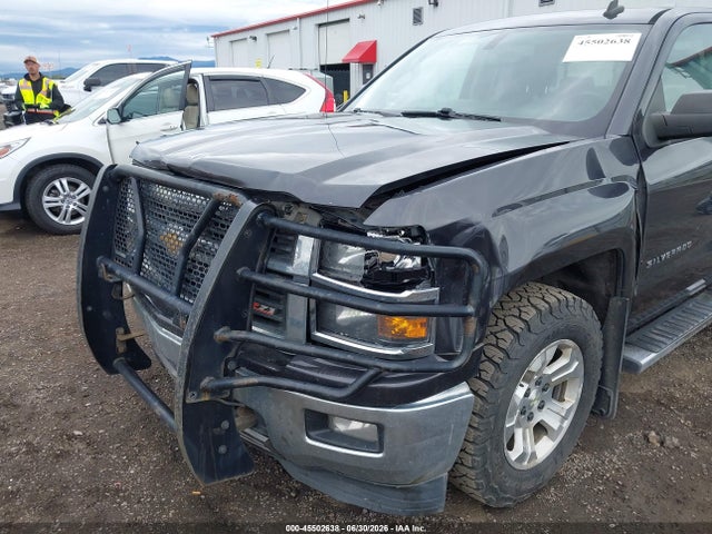 صورة مصغرة 17 لـ 2014 Chevrolet SILVERADO 1500 LT