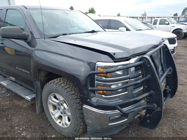 صورة مصغرة 19 لـ 2014 Chevrolet SILVERADO 1500 LT