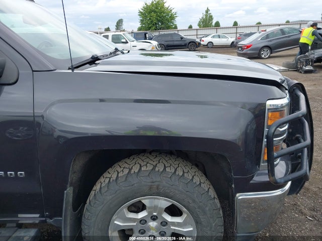 صورة مصغرة 20 لـ 2014 Chevrolet SILVERADO 1500 LT