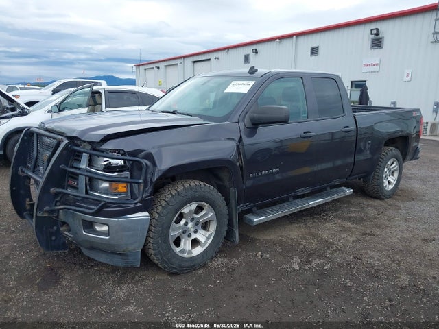 2014 Chevrolet SILVERADO 1500 LT — фото 2