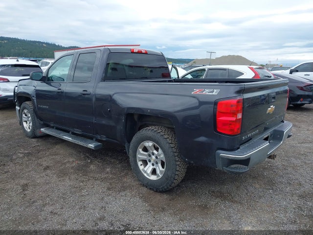 2014 Chevrolet SILVERADO 1500 LT — фото 3