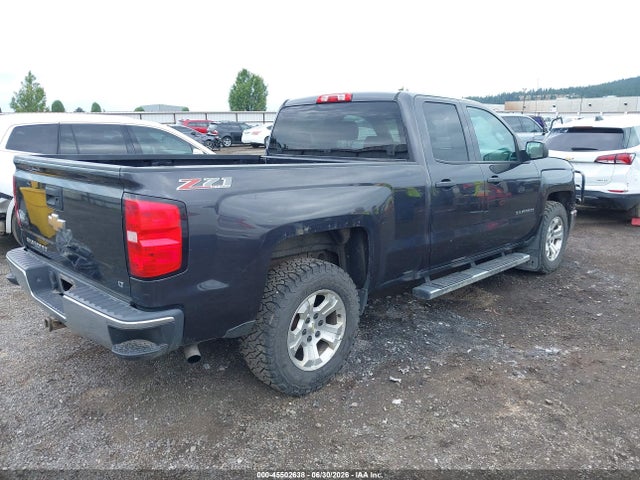 2014 Chevrolet SILVERADO 1500 LT — фото 4