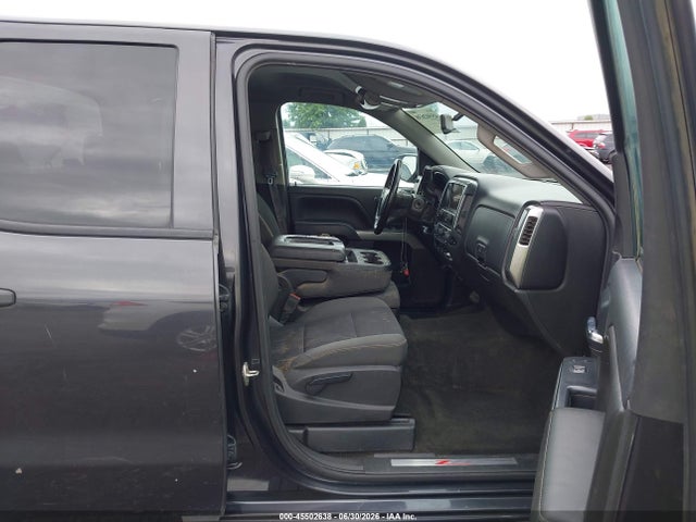 2014 Chevrolet SILVERADO 1500 LT — фото 5