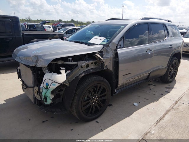 2023 GMC ACADIA FWD SLT 2