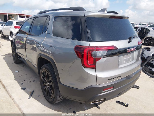 2023 GMC ACADIA FWD SLT 3
