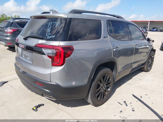 2023 GMC ACADIA FWD SLT 4