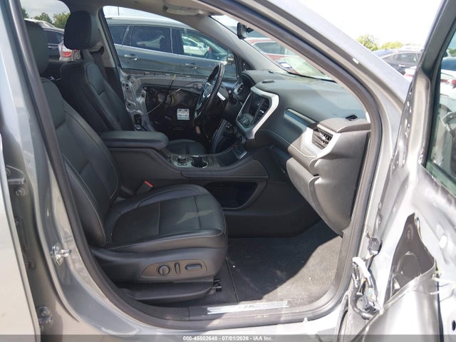 2023 GMC ACADIA FWD SLT 5