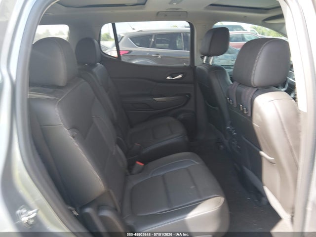 2023 GMC ACADIA FWD SLT 8