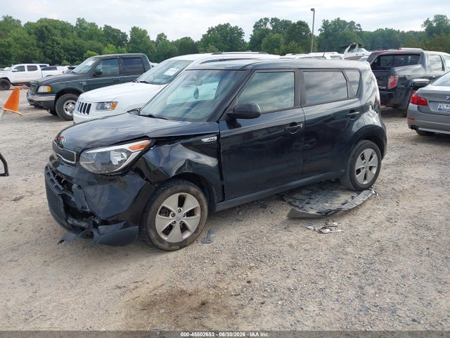 2016 KIA SOUL photo 2