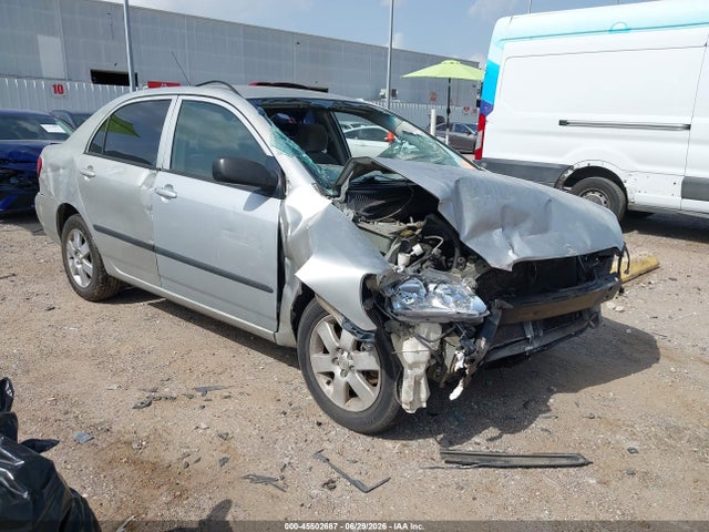 2004 TOYOTA COROLLA CE