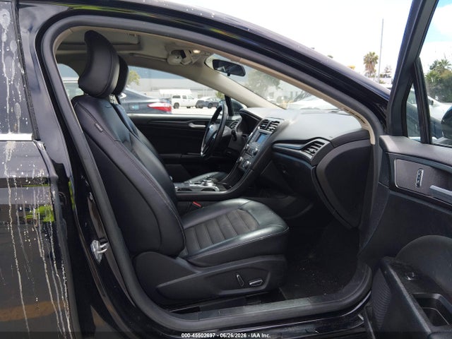 2018 FORD FUSION HYBRID SE 照片 5
