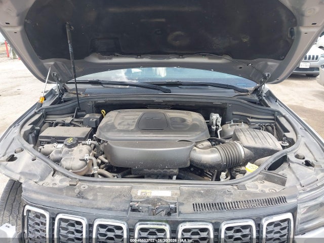 2019 JEEP GRAND CHEROKEE LIMITED 4X2 10