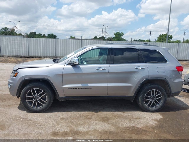2019 JEEP GRAND CHEROKEE LIMITED 4X2 14