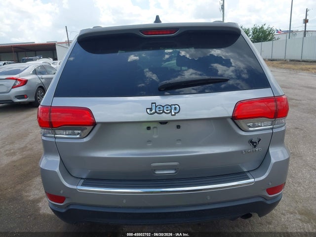 2019 JEEP GRAND CHEROKEE LIMITED 4X2 16