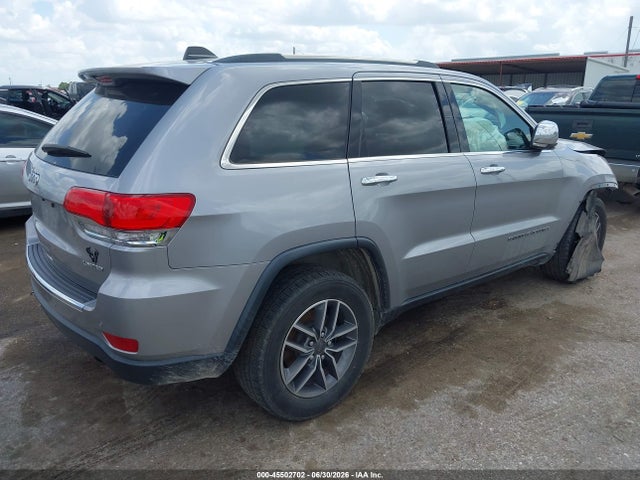 2019 JEEP GRAND CHEROKEE LIMITED 4X2 4