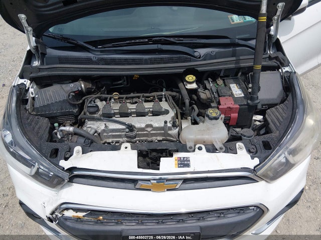 2016 Chevrolet SPARK 1LT CVT — фото 10