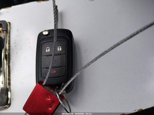 2016 Chevrolet SPARK 1LT CVT 缩略图 11