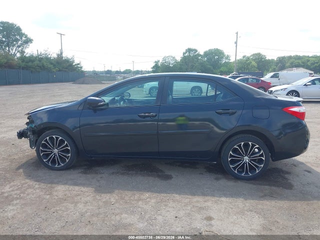 2015 Toyota COROLLA S PLUS 缩略图 15