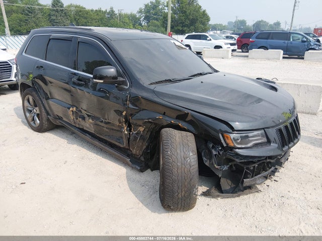 2015 JEEP GRAND CHER SRT