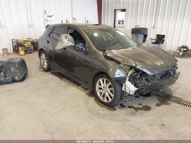 2012 MAZDA MAZDA3 S TOURING