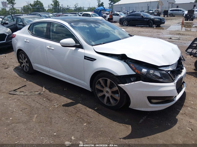 2012 KIA OPTIMA SX