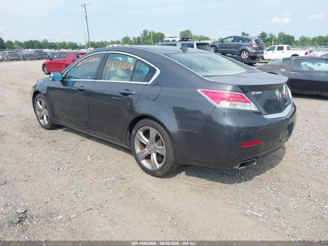 صورة 3 لـ 2012 Acura TL 3.7