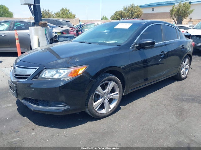 2014 Acura ILX 2.0L — фото 2