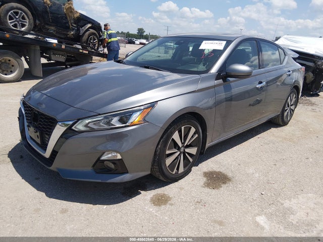 2019 Nissan ALTIMA 2.5 SL — фото 2