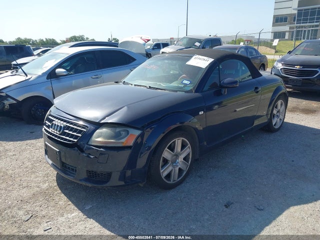 2005 AUDI TT 3.2L 照片 2