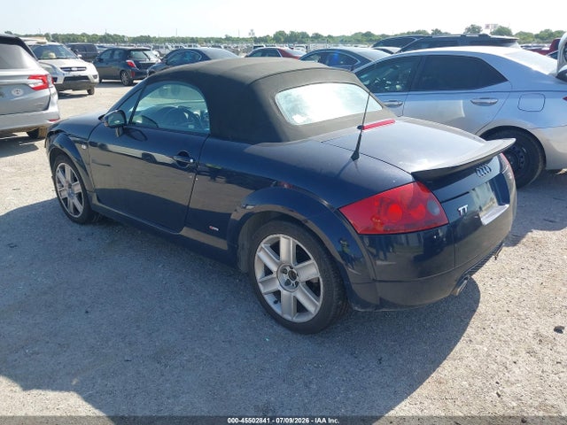 2005 AUDI TT 3.2L 照片 3