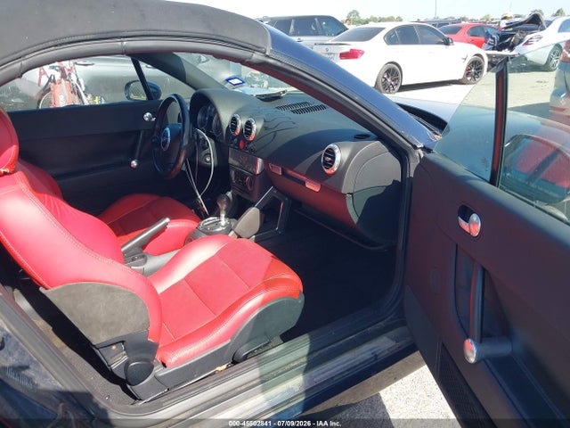2005 AUDI TT 3.2L 照片 5